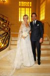 Londen 15 december 2014
Chantal Janzen en Marco Geeratz trouwen in Hotal Cafe Royal.
Het feest is s avonds in hotel Claridge's