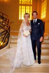 Londen 15 december 2014
Chantal Janzen en Marco Geeratz trouwen in Hotal Cafe Royal.
Het feest is s avonds in hotel Claridge's