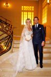 Londen 15 december 2014
Chantal Janzen en Marco Geeratz trouwen in Hotal Cafe Royal.
Het feest is s avonds in hotel Claridge's