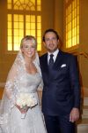Londen 15 december 2014
Chantal Janzen en Marco Geeratz trouwen in Hotal Cafe Royal.
Het feest is s avonds in hotel Claridge's