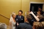 Londen 15 december 2014
Chantal Janzen en Marco Geeratz trouwen in Hotal Cafe Royal.
Het feest is s avonds in hotel Claridge's