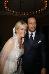 Londen 15 december 2014
Chantal Janzen en Marco Geeratz trouwen in Hotal Cafe Royal.
Het feest is s avonds in hotel Claridge's
