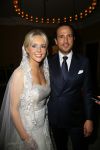 Londen 15 december 2014
Chantal Janzen en Marco Geeratz trouwen in Hotal Cafe Royal.
Het feest is s avonds in hotel Claridge's