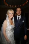 Londen 15 december 2014
Chantal Janzen en Marco Geeratz trouwen in Hotal Cafe Royal.
Het feest is s avonds in hotel Claridge's