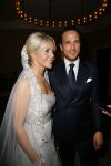 Londen 15 december 2014
Chantal Janzen en Marco Geeratz trouwen in Hotal Cafe Royal.
Het feest is s avonds in hotel Claridge's