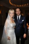 Londen 15 december 2014
Chantal Janzen en Marco Geeratz trouwen in Hotal Cafe Royal.
Het feest is s avonds in hotel Claridge's