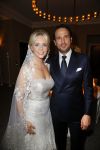 Londen 15 december 2014
Chantal Janzen en Marco Geeratz trouwen in Hotal Cafe Royal.
Het feest is s avonds in hotel Claridge's