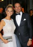 Scheveningen 30 november 2014
Premiere Billy Elliot in het circustheater. Chantal Janzen met man Marco