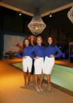 Amsterdam 11 december 2014
Luxery fair vip avond in de RAI.
Chantal jansen met haar meiden bij Starline