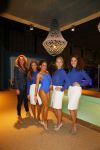 Amsterdam 11 december 2014
Luxery fair vip avond in de RAI.
Chantal jansen met haar meiden bij Starline