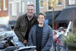 Amsterdam 6 december 2014
Chris v Eeghen en Feye