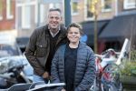 Amsterdam 6 december 2014
Chris v Eeghen en Feye