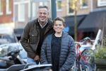 Amsterdam 6 december 2014
Chris v Eeghen en Feye