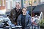 Amsterdam 6 december 2014
Chris v Eeghen en Feye