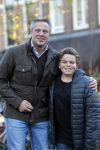 Amsterdam 6 december 2014
Chris v Eeghen en Feye