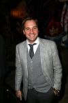 Amsterdam 8 november 2014
JFK Gala in de harbour club. Christijan Albers