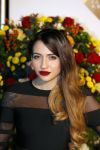 Amsterdam 9 december 2014
Grazia Style awards uitreiking in vondelpark CS.
Christina Curry