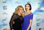 Den Bosch 23 november 2014
Premiere Sound of music in de parade in Den Bosch. Patricia Paay met Christina Curry