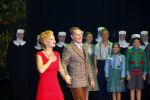 Den Bosch 23 november 2014
Premiere Sound of music in de parade in Den Bosch. 
De cast bestaat uit Anouk Maas Ad Knippels Maaike Widdershoven
Tony Neef Cindy Bell en  Vajen v d Bosch in de Albert Verlinde produktie.