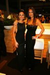 Amsterdam 11 december 2014
Luxery fair vip avond in de RAI. Cindy Remeeus met een vriendin