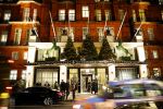 Londen 15 december 2014
Chantal Janzen en Marco Geeratz trouwen in Hotal Cafe Royal.
Het feest is s avonds in hotel Claridge's