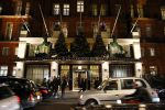 Londen 15 december 2014
Chantal Janzen en Marco Geeratz trouwen in Hotal Cafe Royal.
Het feest is s avonds in hotel Claridge's