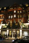 Londen 15 december 2014
Chantal Janzen en Marco Geeratz trouwen in Hotal Cafe Royal.
Het feest is s avonds in hotel Claridge's