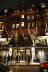 Londen 15 december 2014
Chantal Janzen en Marco Geeratz trouwen in Hotal Cafe Royal.
Het feest is s avonds in hotel Claridge's
