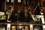 Londen 15 december 2014
Chantal Janzen en Marco Geeratz trouwen in Hotal Cafe Royal.
Het feest is s avonds in hotel Claridge's