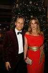 Amsterdam 11 december 2014
Luxery fair vip avond in de RAI. Robert en Claudia Schoemacher