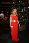 Amsterdam 11 december 2014
Luxery fair vip avond in de RAI. Robert en Claudia Schoemacher
