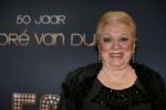 Utrecht 18 november 2014
Andre v Duin viert zijn 50 jarig artiesten bestaan in het Beatrix theater.
Corrie v Gorp