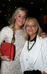 Den Haag, 15 December 2014
Societylunch georganiseerd door Tony Tetro
Corry Konings met haar dochter Sharona de Vries