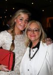 Den Haag, 15 December 2014
Societylunch georganiseerd door Tony Tetro
Corry Konings met haar dochter Sharona de Vries