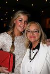 Den Haag, 15 December 2014
Societylunch georganiseerd door Tony Tetro
Corry Konings met haar dochter Sharona de Vries