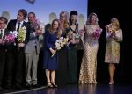 Amsterdam 1 december 2014
Premiere Gooische vrouwen 2 in het nieuwe de la mar met in de hoofdrollen Linda de Mol Lies Visschedijk Tjitske Reijdinga en Susan Visser