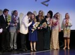 Amsterdam 1 december 2014
Premiere Gooische vrouwen 2 in het nieuwe de la mar met in de hoofdrollen Linda de Mol Lies Visschedijk Tjitske Reijdinga en Susan Visser