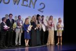 Amsterdam 1 december 2014
Premiere Gooische vrouwen 2 in het nieuwe de la mar met in de hoofdrollen Linda de Mol Lies Visschedijk Tjitske Reijdinga en Susan Visser