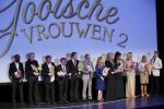 Amsterdam 1 december 2014
Premiere Gooische vrouwen 2 in het nieuwe de la mar met in de hoofdrollen Linda de Mol Lies Visschedijk Tjitske Reijdinga en Susan Visser