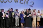 Amsterdam 1 december 2014
Premiere Gooische vrouwen 2 in het nieuwe de la mar met in de hoofdrollen Linda de Mol Lies Visschedijk Tjitske Reijdinga en Susan Visser
