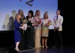 Amsterdam 1 december 2014
Premiere Gooische vrouwen 2 in het nieuwe de la mar met in de hoofdrollen Linda de Mol Lies Visschedijk Tjitske Reijdinga en Susan Visser