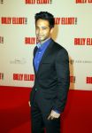 Scheveningen 30 november 2014
Premiere Billy Elliot in het circustheater.
Kurt Fortin