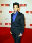 Scheveningen 30 november 2014
Premiere Billy Elliot in het circustheater.
Kurt Fortin