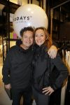 Amsterdam 20 november 2014
Opening winkel 10 days in de cornelis schuytstraat. Dirk Zeelenberg en Cynthia Abma