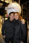 Amsterdam 20 november 2014
Opening winkel 10 days in de cornelis schuytstraat. Dirk Zeelenberg en Cynthia Abma