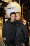Amsterdam 20 november 2014
Opening winkel 10 days in de cornelis schuytstraat. Dirk Zeelenberg en Cynthia Abma