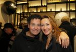 Amsterdam 20 november 2014
Opening winkel 10 days in de cornelis schuytstraat. Dirk Zeelenberg en Cynthia Abma