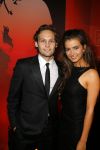 Amsterdam 16 december 2014
Sportman van het jaar verkiezing in de RAI.
Daley Blind met vriendin en moeder