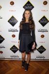 Amsterdam 9 december 2014
Grazia Style awards uitreiking in vondelpark CS.
Danielle v Aalderen