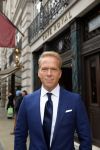 Londen 15 december 2014
Chantal Janzen en Marco Geeratz trouwen in Hotal Cafe Royal.
Het feest is s avonds in hotel Claridge's. Danny Rook